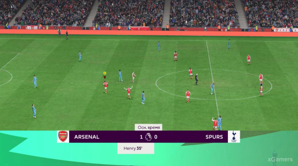 FIFA 23 Карьера за игрока: Возвращение Thierry Henry в Arsenal – 2 сезон FIFA 23 Карьера за игрока: Возвращение Thierry Henry в Arsenal – 2 сезон