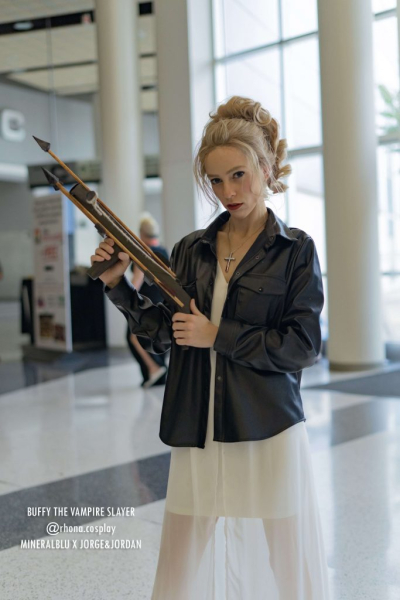 Лучший косплей с Fandemic 2019 года в Хьюстоне Лучший косплей с Fandemic 2019 года в Хьюстоне