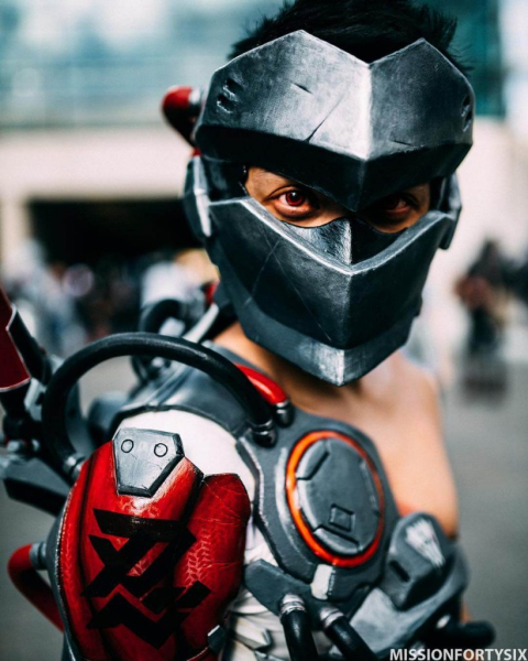 Лучшие косплеи с New York Comic Con Лучшие косплеи с New York Comic Con