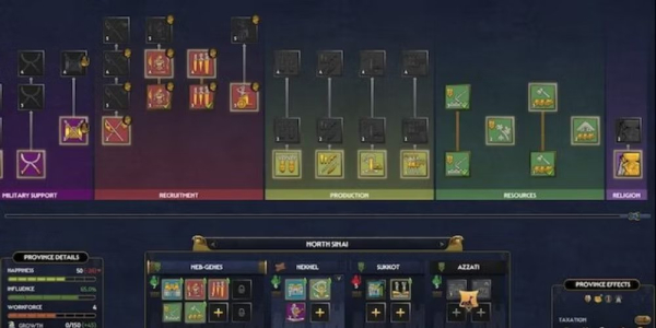 Лучшие моды для Total War Pharaoh Лучшие моды для Total War Pharaoh