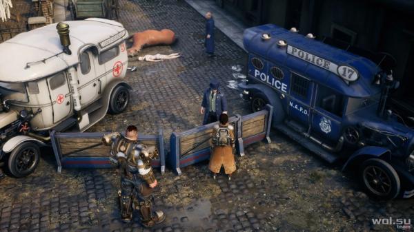 Обзор New Arc Line: врата стимпанка© Обзор New Arc Line: врата стимпанка©