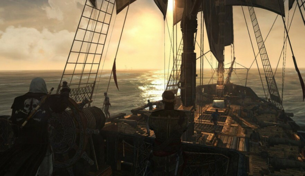 В ремейке Assassin's Creed 4: Black Flag появятся новые механики В ремейке Assassin's Creed 4: Black Flag появятся новые механики