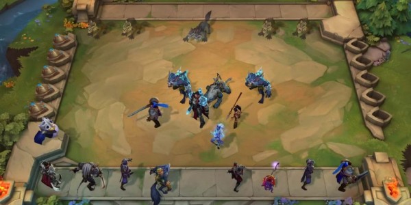 Лучшие автобаттлеры на ПК Лучшие автобаттлеры на ПК