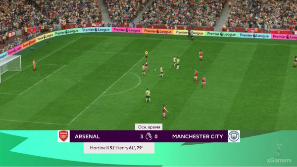 FIFA 23 Карьера за игрока: Возвращение Thierry Henry в Arsenal – 2 сезон FIFA 23 Карьера за игрока: Возвращение Thierry Henry в Arsenal – 2 сезон