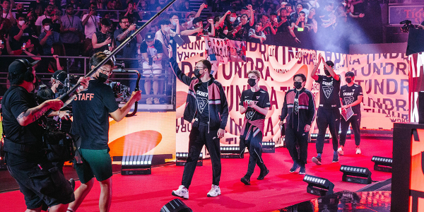 Tundra Esports — победитель The International 2022 Tundra Esports — победитель The International 2022