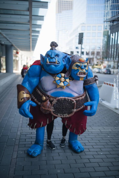 Лучший косплей c Fan Expo Vancouver 2019 Лучший косплей c Fan Expo Vancouver 2019