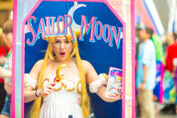 Лучшие косплеи с New York Comic Con Лучшие косплеи с New York Comic Con