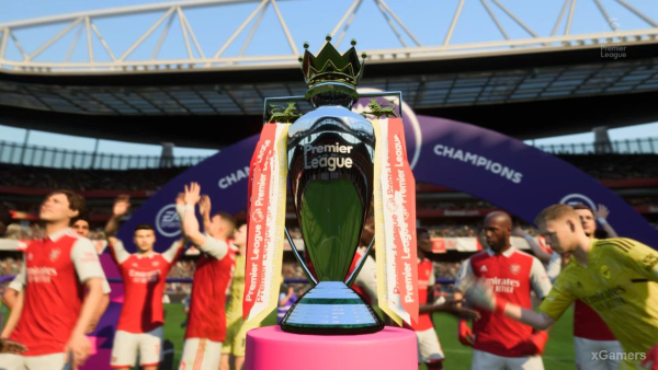 FIFA 23 Карьера за игрока: Возвращение Thierry Henry в Arsenal – 2 сезон FIFA 23 Карьера за игрока: Возвращение Thierry Henry в Arsenal – 2 сезон