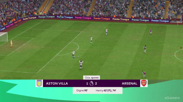 FIFA 23 Карьера за игрока: Возвращение Thierry Henry в Arsenal – 2 сезон FIFA 23 Карьера за игрока: Возвращение Thierry Henry в Arsenal – 2 сезон