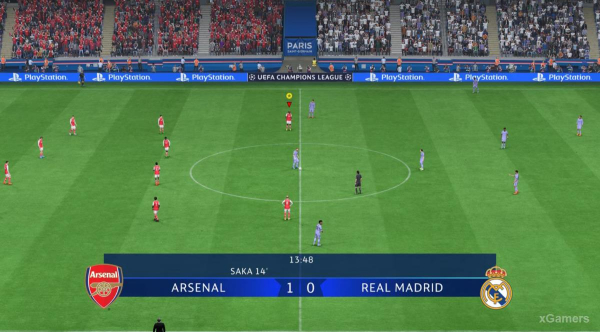 FIFA 23 Карьера за игрока: Возвращение Thierry Henry в Arsenal – 2 сезон FIFA 23 Карьера за игрока: Возвращение Thierry Henry в Arsenal – 2 сезон