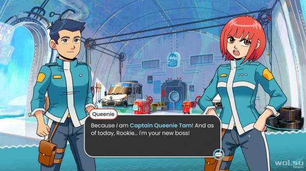 Обзор Neo Harbor Rescue Squad: медицинское по флэшкам© Обзор Neo Harbor Rescue Squad: медицинское по флэшкам©