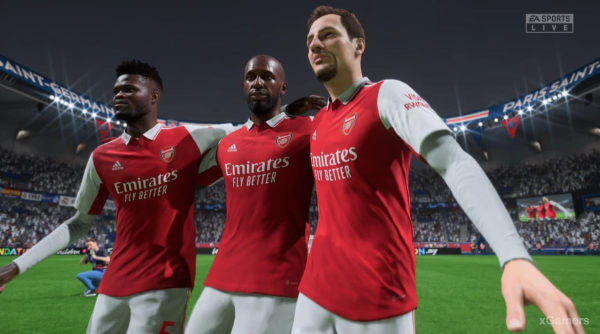 FIFA 23 Карьера за игрока: Возвращение Thierry Henry в Arsenal – 2 сезон FIFA 23 Карьера за игрока: Возвращение Thierry Henry в Arsenal – 2 сезон