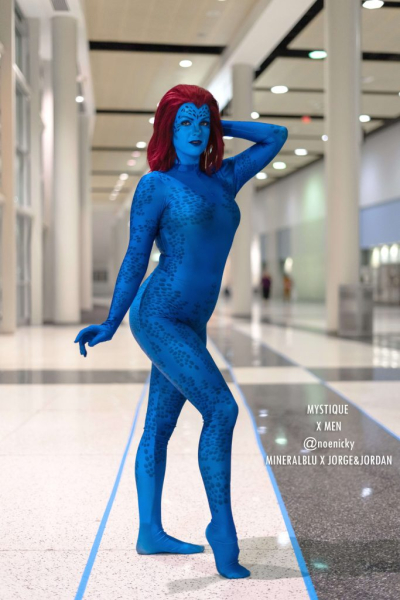 Лучший косплей с Fandemic 2019 года в Хьюстоне Лучший косплей с Fandemic 2019 года в Хьюстоне