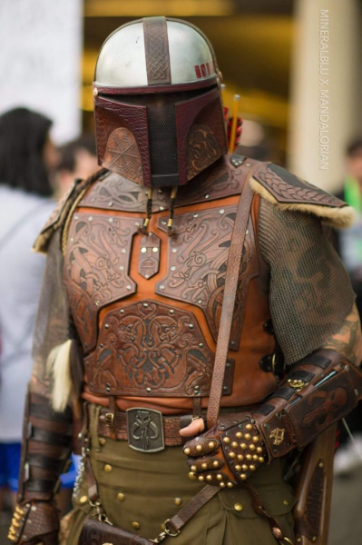 Лучшие косплеи с New York Comic Con Лучшие косплеи с New York Comic Con