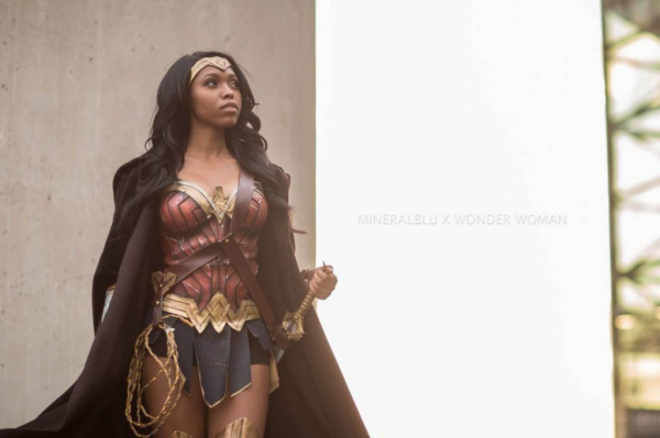 Лучшие косплеи с New York Comic Con Лучшие косплеи с New York Comic Con