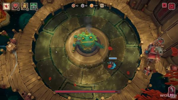 Обзор Wild Woods: коопная милота© Обзор Wild Woods: коопная милота©