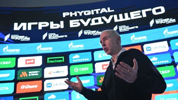 Руководитель «Игр будущего» Столяров заявил, что МОК ничего не понимает в киберспорте Руководитель «Игр будущего» Столяров заявил, что МОК ничего не понимает в киберспорте