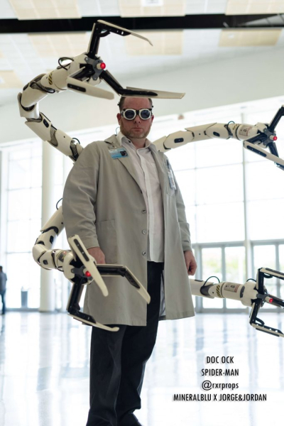 Лучший косплей с Fandemic 2019 года в Хьюстоне Лучший косплей с Fandemic 2019 года в Хьюстоне