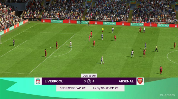 FIFA 23 Карьера за игрока: Возвращение Thierry Henry в Arsenal – 2 сезон FIFA 23 Карьера за игрока: Возвращение Thierry Henry в Arsenal – 2 сезон