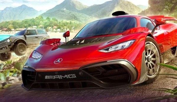 Состоялся анонс Forza Horizon 5 для консолей PS5 Состоялся анонс Forza Horizon 5 для консолей PS5
