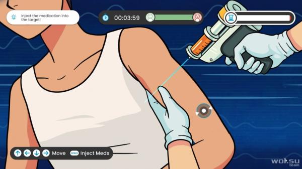 Обзор Neo Harbor Rescue Squad: медицинское по флэшкам© Обзор Neo Harbor Rescue Squad: медицинское по флэшкам©