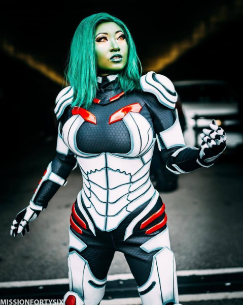 Лучшие косплеи с New York Comic Con Лучшие косплеи с New York Comic Con