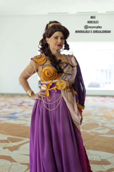 Лучший косплей с Fandemic 2019 года в Хьюстоне Лучший косплей с Fandemic 2019 года в Хьюстоне