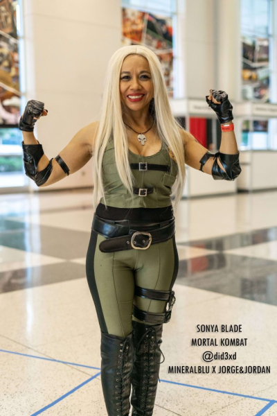 Лучший косплей с Fandemic 2019 года в Хьюстоне Лучший косплей с Fandemic 2019 года в Хьюстоне