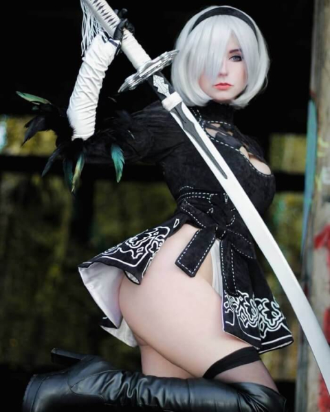 5 самых сексуальных косплеерш 2018 года 5 самых сексуальных косплеерш 2018 года