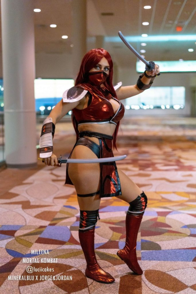 Лучший косплей с Fandemic 2019 года в Хьюстоне Лучший косплей с Fandemic 2019 года в Хьюстоне