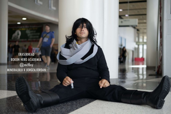 Лучший косплей с Fandemic 2019 года в Хьюстоне Лучший косплей с Fandemic 2019 года в Хьюстоне