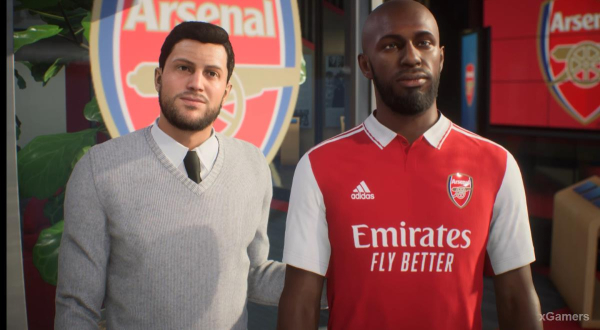 FIFA 23 Карьера за игрока: Возвращение Thierry Henry в Arsenal – 2 сезон FIFA 23 Карьера за игрока: Возвращение Thierry Henry в Arsenal – 2 сезон