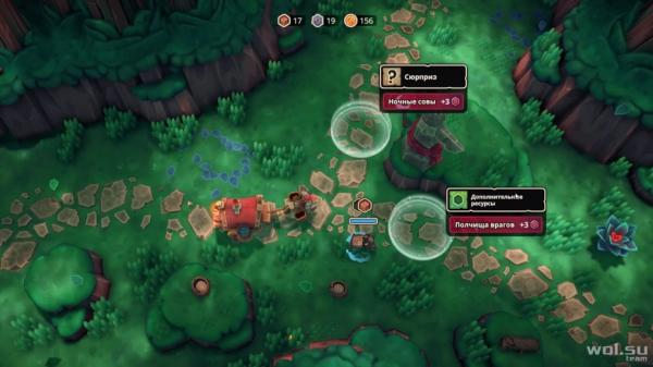 Обзор Wild Woods: коопная милота© Обзор Wild Woods: коопная милота©