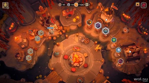 Обзор Wild Woods: коопная милота© Обзор Wild Woods: коопная милота©