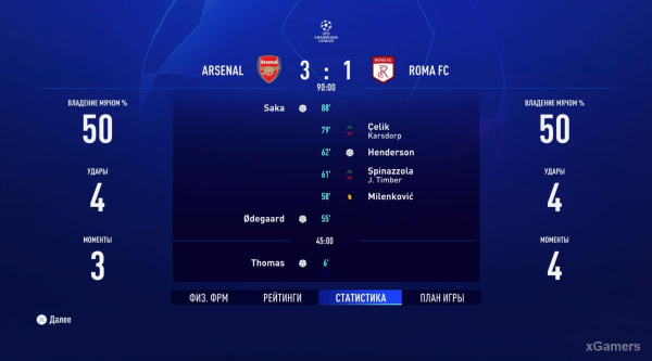 FIFA 23 Карьера за игрока: Возвращение Thierry Henry в Arsenal – 2 сезон FIFA 23 Карьера за игрока: Возвращение Thierry Henry в Arsenal – 2 сезон
