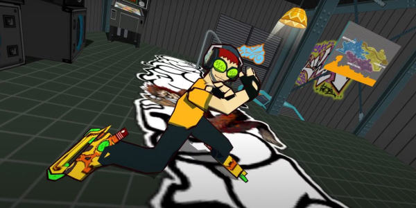 Лучшие игры с сел-шейдингом Лучшие игры с сел-шейдингом