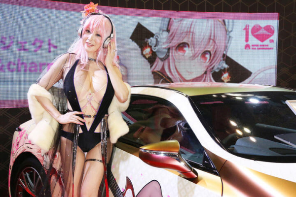 5 самых сексуальных косплеерш 2018 года 5 самых сексуальных косплеерш 2018 года