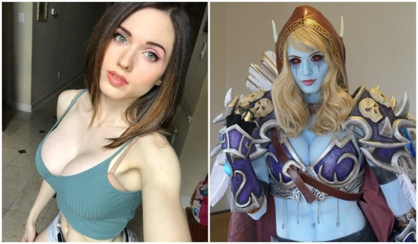 5 самых сексуальных косплеерш 2018 года 5 самых сексуальных косплеерш 2018 года