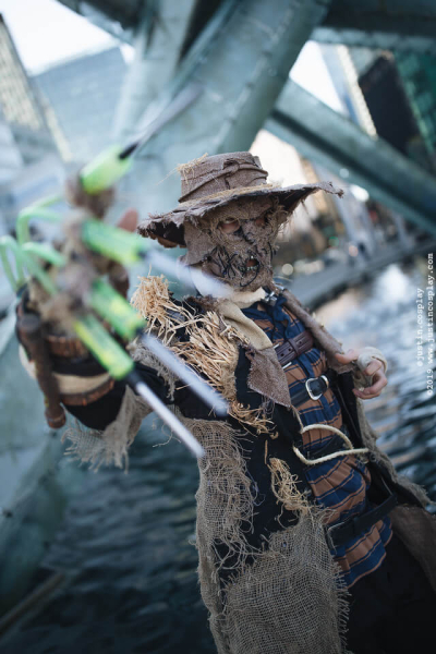 Лучший косплей c Fan Expo Vancouver 2019 Лучший косплей c Fan Expo Vancouver 2019