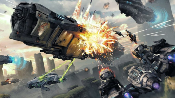 Лучшие бесплатные игры на всех платформах Лучшие бесплатные игры на всех платформах