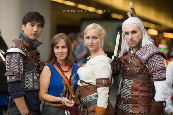 Лучшие косплеи с New York Comic Con Лучшие косплеи с New York Comic Con