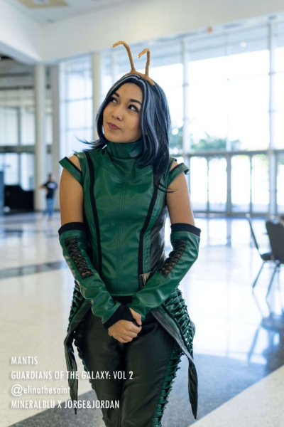 Лучший косплей с Fandemic 2019 года в Хьюстоне Лучший косплей с Fandemic 2019 года в Хьюстоне