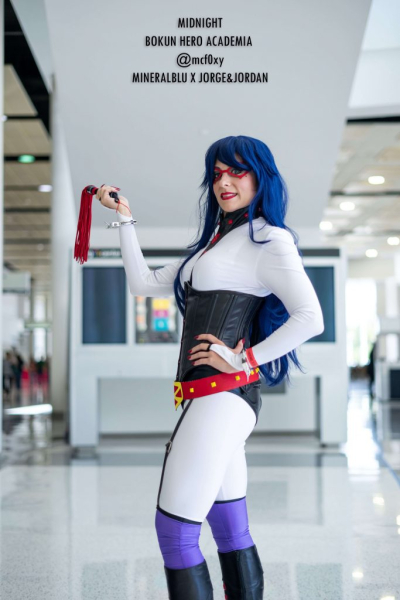 Лучший косплей с Fandemic 2019 года в Хьюстоне Лучший косплей с Fandemic 2019 года в Хьюстоне