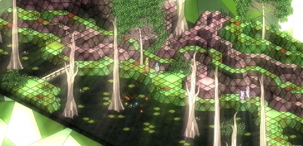 Лучшие игры с витражной графикой Лучшие игры с витражной графикой