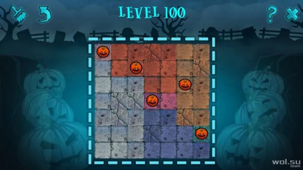 Обзор Find-o'-Lantern: хэллоуинский судоку© Обзор Find-o'-Lantern: хэллоуинский судоку©