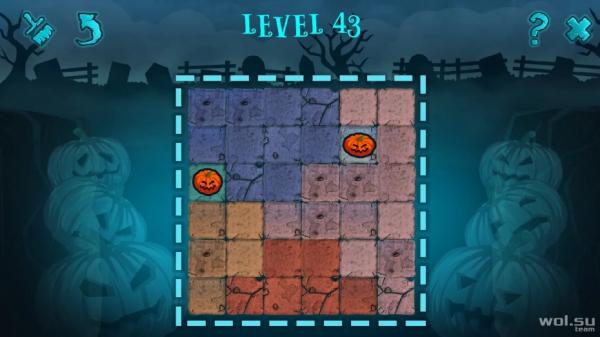 Обзор Find-o'-Lantern: хэллоуинский судоку© Обзор Find-o'-Lantern: хэллоуинский судоку©