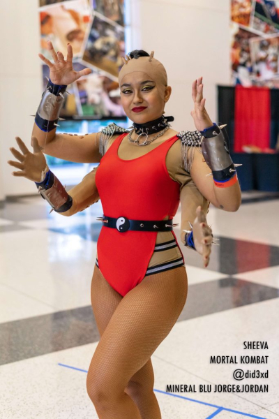 Лучший косплей с Fandemic 2019 года в Хьюстоне Лучший косплей с Fandemic 2019 года в Хьюстоне