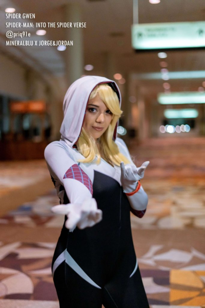 Лучший косплей с Fandemic 2019 года в Хьюстоне Лучший косплей с Fandemic 2019 года в Хьюстоне