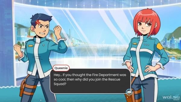 Обзор Neo Harbor Rescue Squad: медицинское по флэшкам© Обзор Neo Harbor Rescue Squad: медицинское по флэшкам©