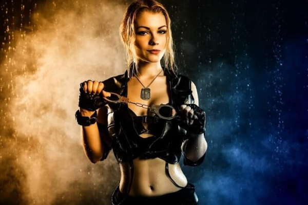 5 самых сексуальных косплеерш 2018 года 5 самых сексуальных косплеерш 2018 года